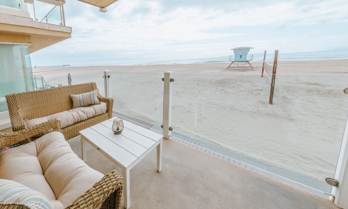 Silver Strand Beach | Silver Strand