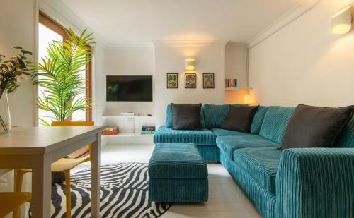 Student Saint Nicholas Garden | Brighton City Centre