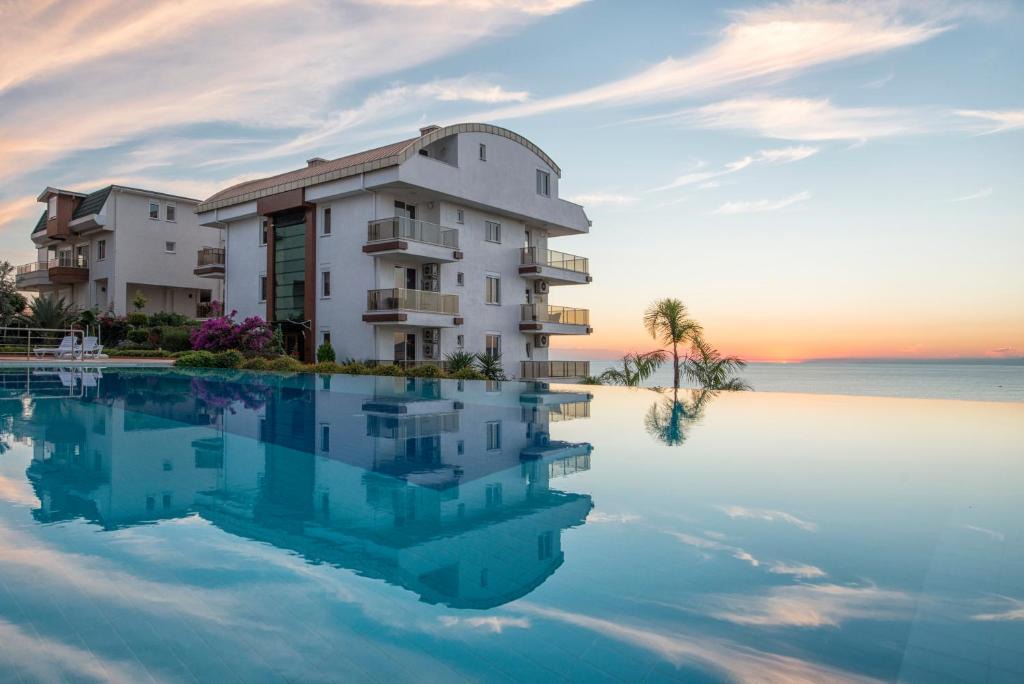 Beach Vip Residences | Konakli