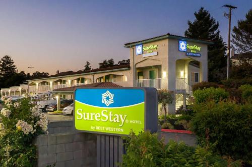Surestay Hotel | Castro Valley