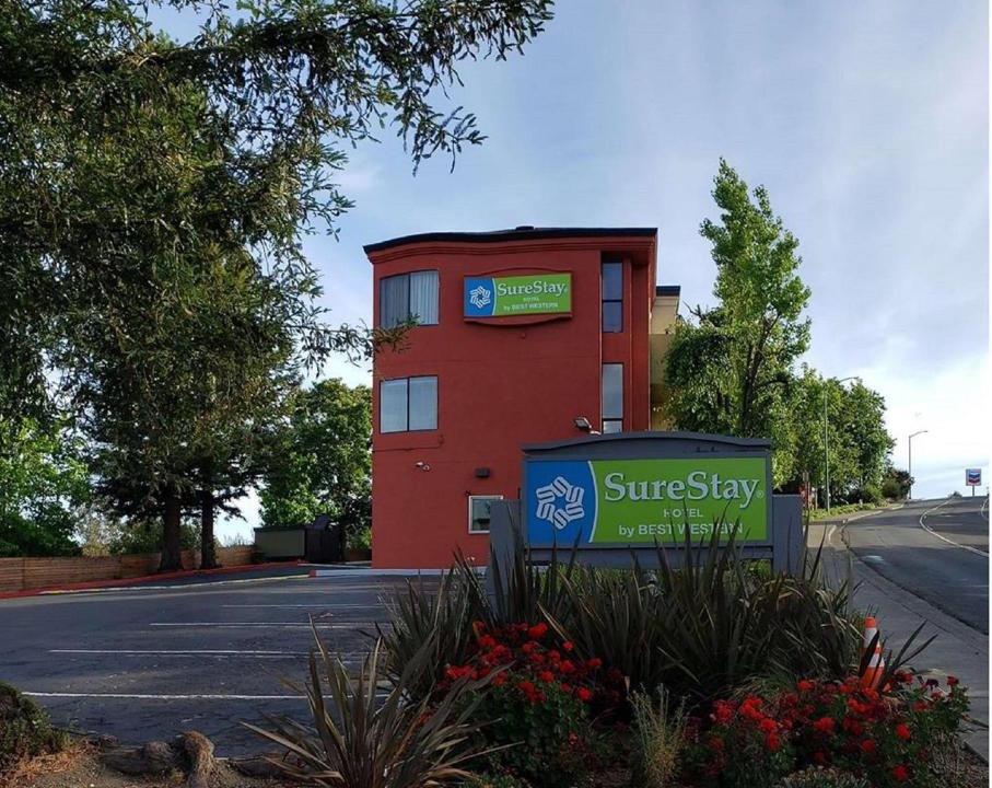 Surestay Hotel | Vallejo