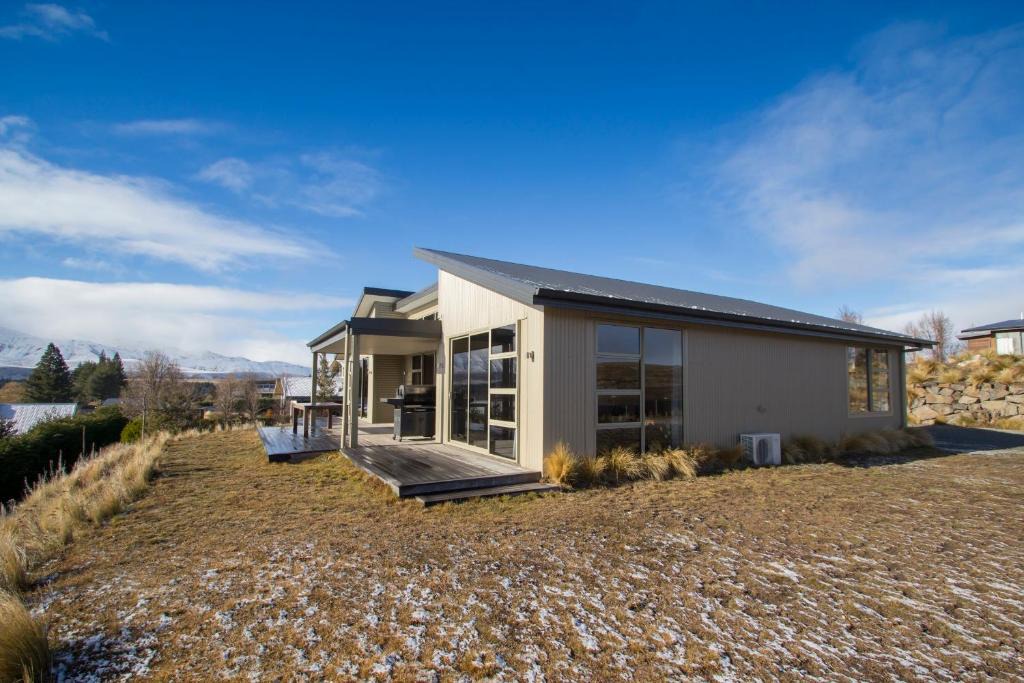 Escape | Lake Tekapo