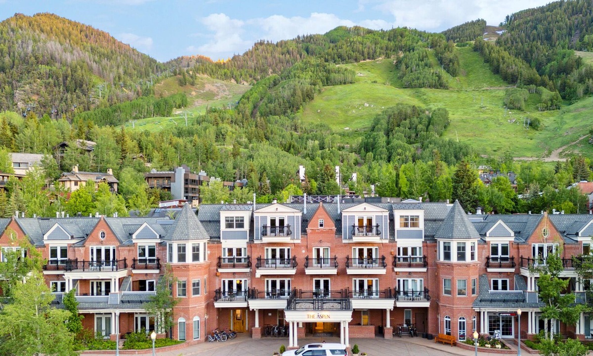 The Mountain Residences | Aspen