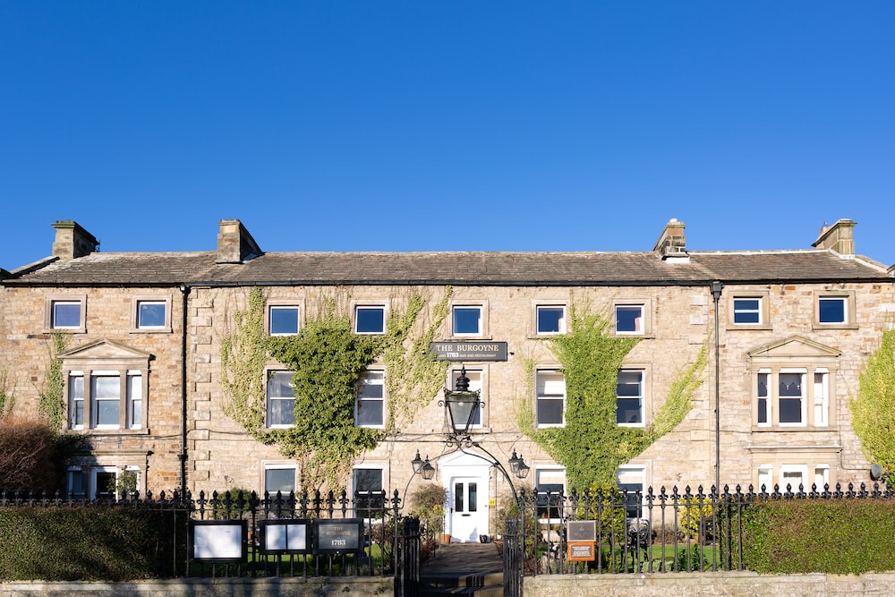 The Burgoyne Hotel | Reeth