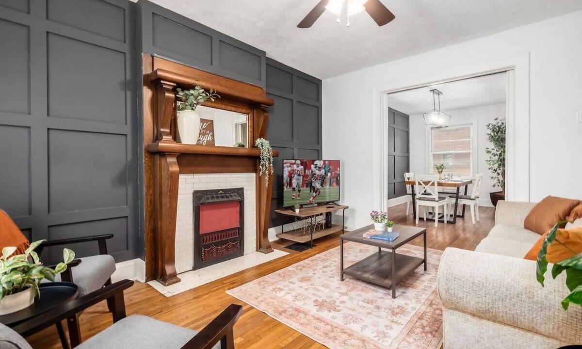 Housepitality The Roost | Brewery District