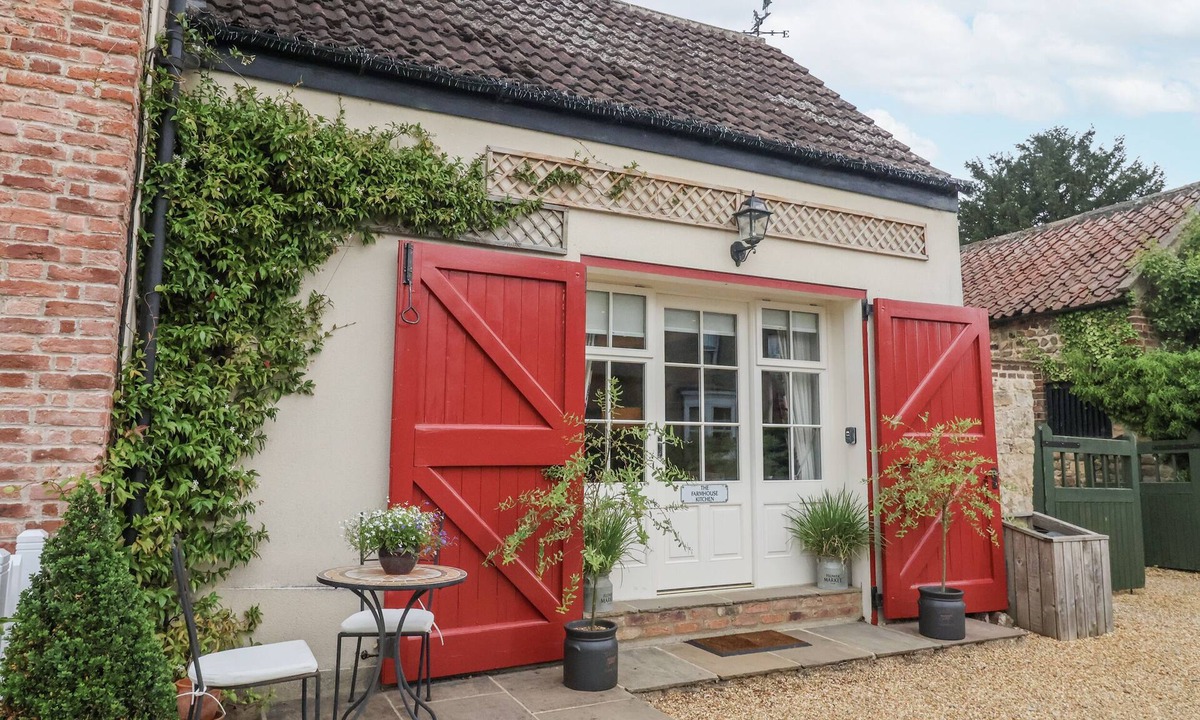 The Farmhouse | Ripon