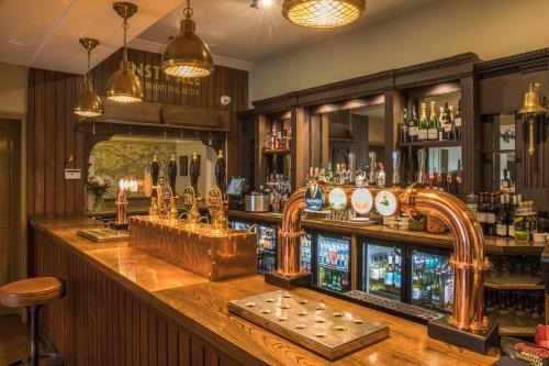 The Fox Inn | Melcombe Bingham