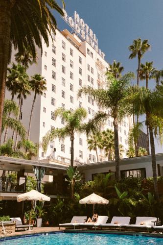 The Hollywood Roosevelt | Hollywood
