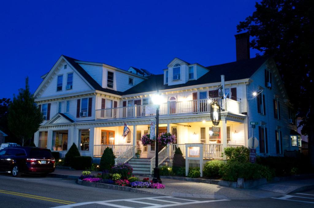 Inn At Diamond Cove | Kennebunk