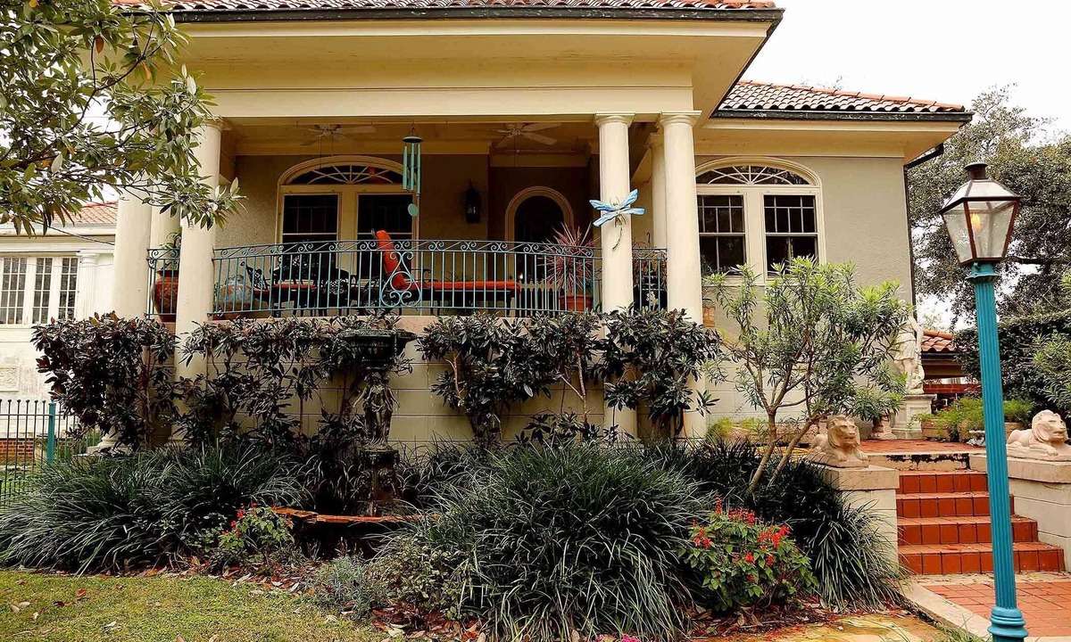 The Laurel Breakfast | New Orleans