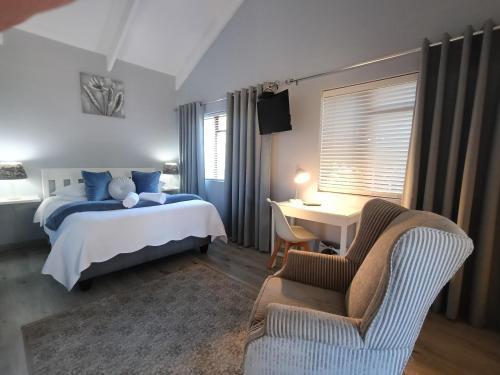 The Owls Inn Country Villa Mountain Sea | Glentana