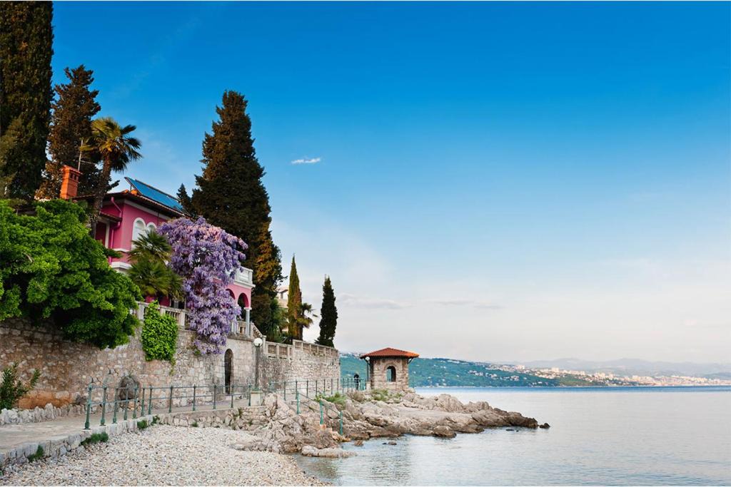 The Routes Of Habsburg | Opatija
