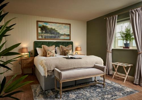 The Trout At Tadpole Bridge | Faringdon