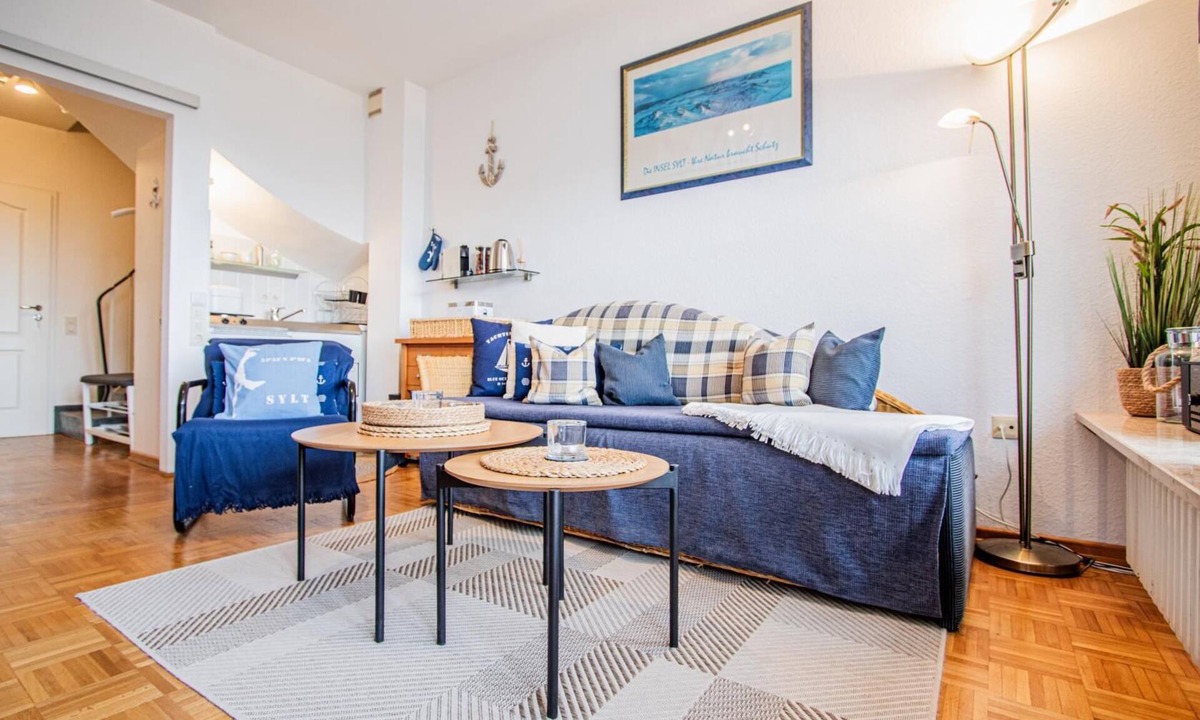 Atlantik Ferienwohnung | Wenningstedt-Braderup