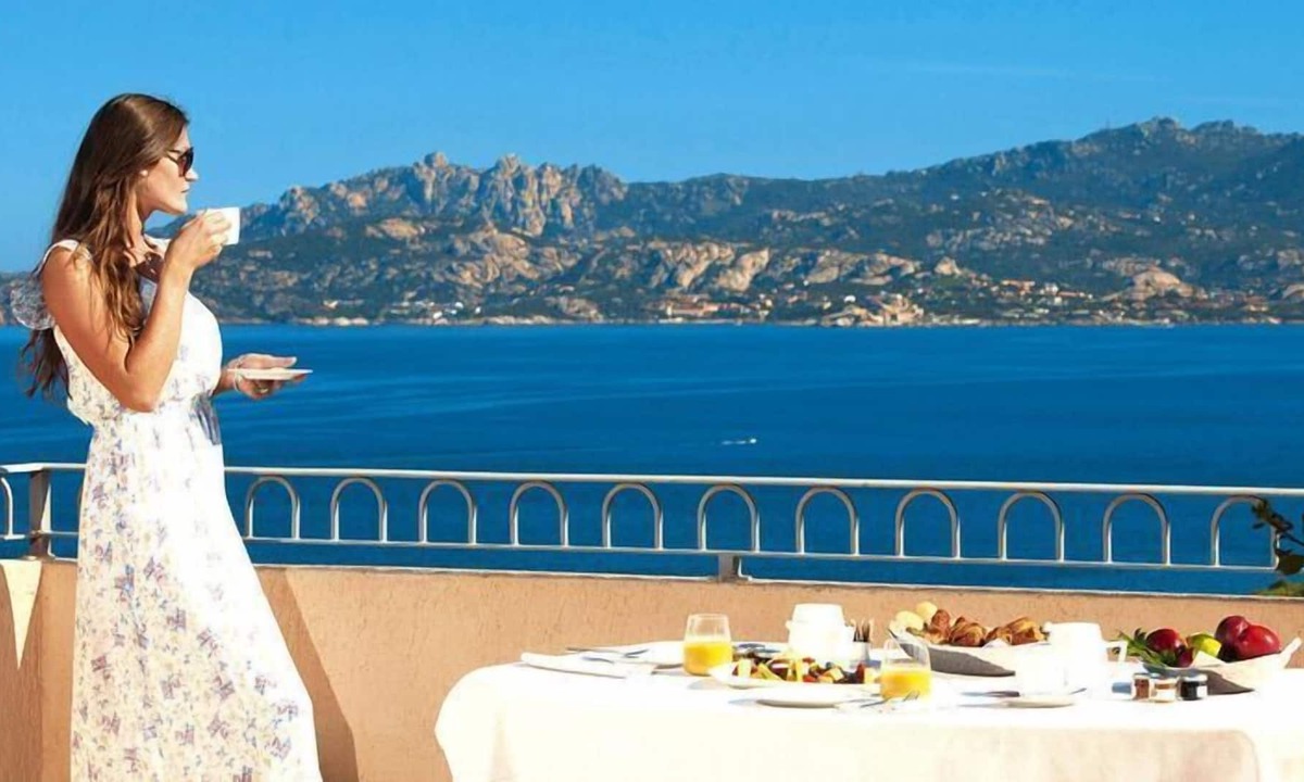 Holiday  Il Mirto Palau | Capo d'Orso