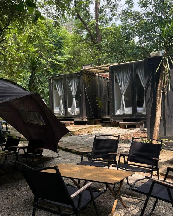 Time Capsule Retreat | Sungai Lembing