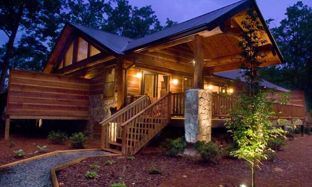 Treehouse Bryson City | Bryson City