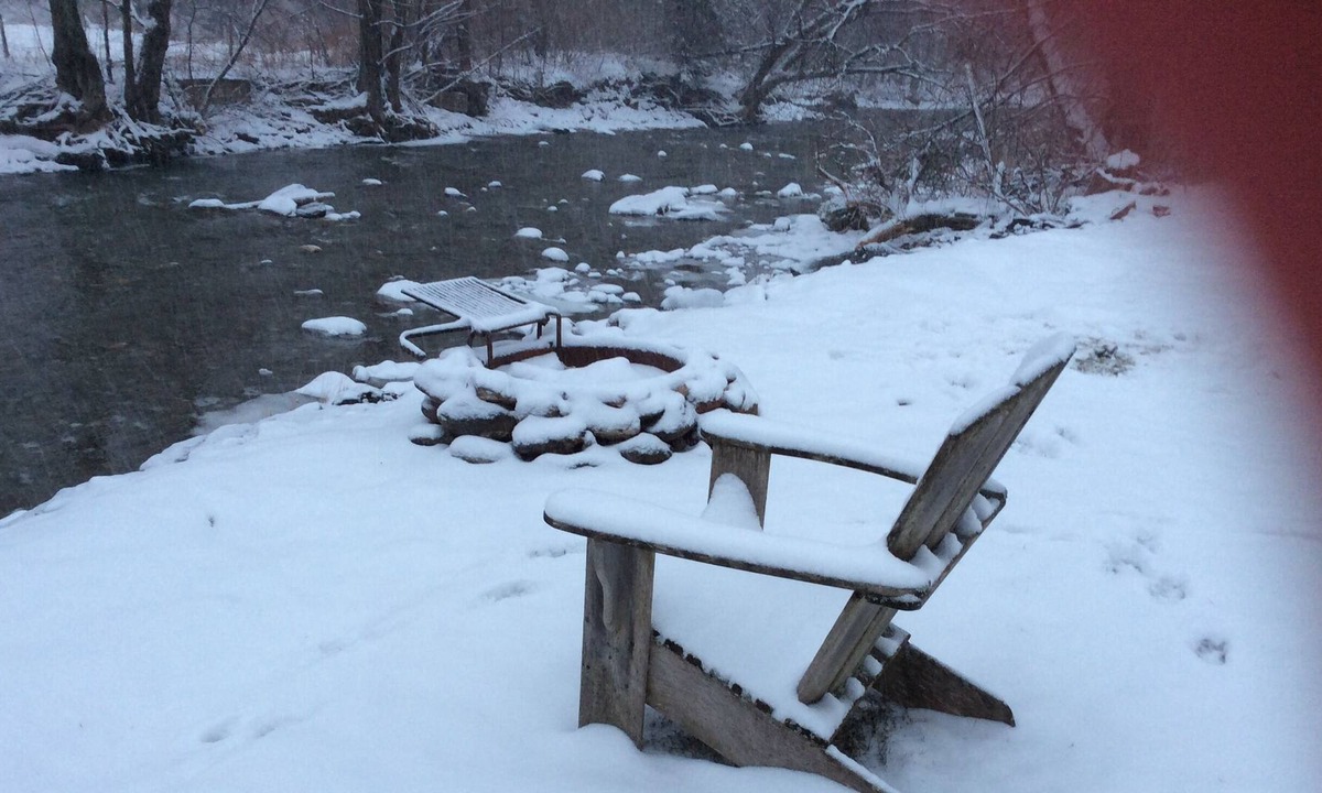 The Trout River | Montgomery Center