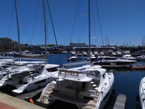 Equipped Waterfront Based | Victoria and Alfred Waterfront