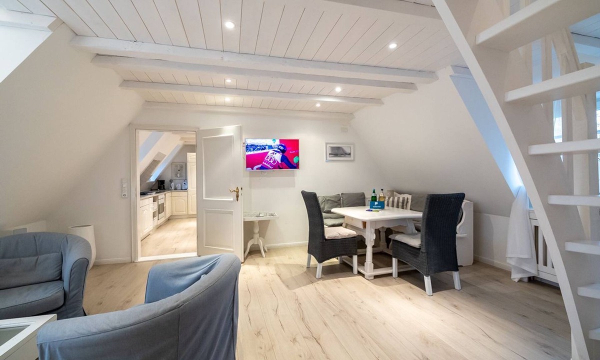 Wohnen Südstrand Ferienwohnung | Wrixum