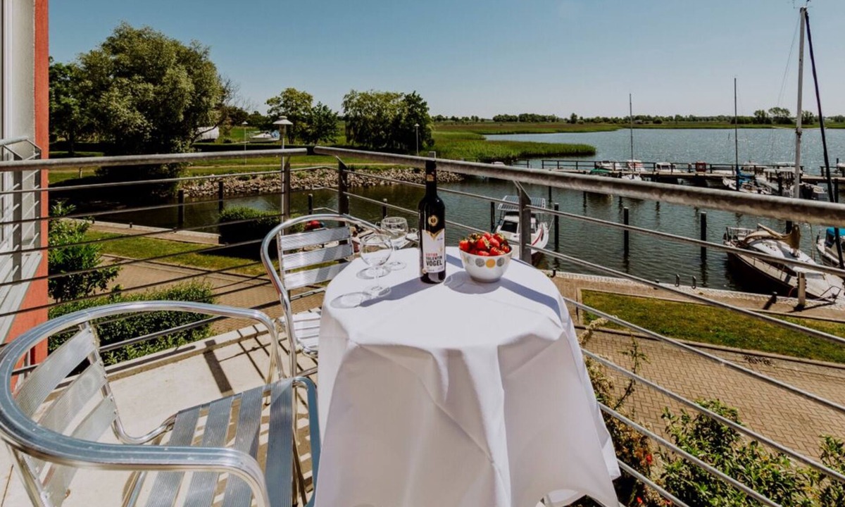 Ferienwohnung Direkt Der Marina App | Puddemin