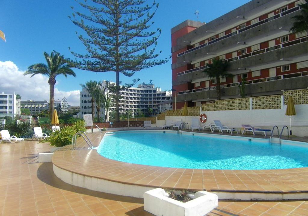 Valparaiso | Playa del Ingles