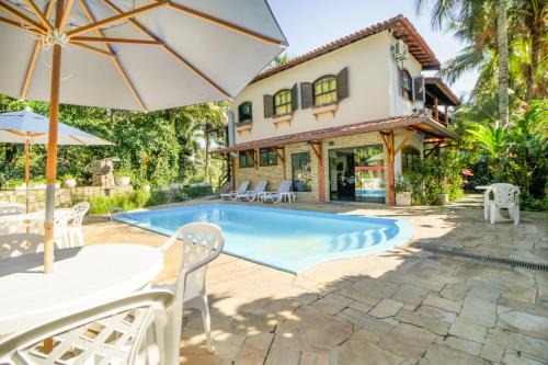 Feiticeira Praia Hotel | Portinho