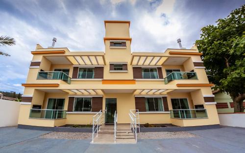 Vila Beach Residence Praia Pinheira | Pinheira