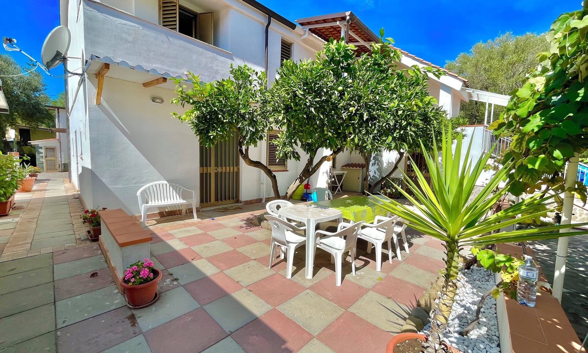 Villa Arco Palinuro | Palinuro