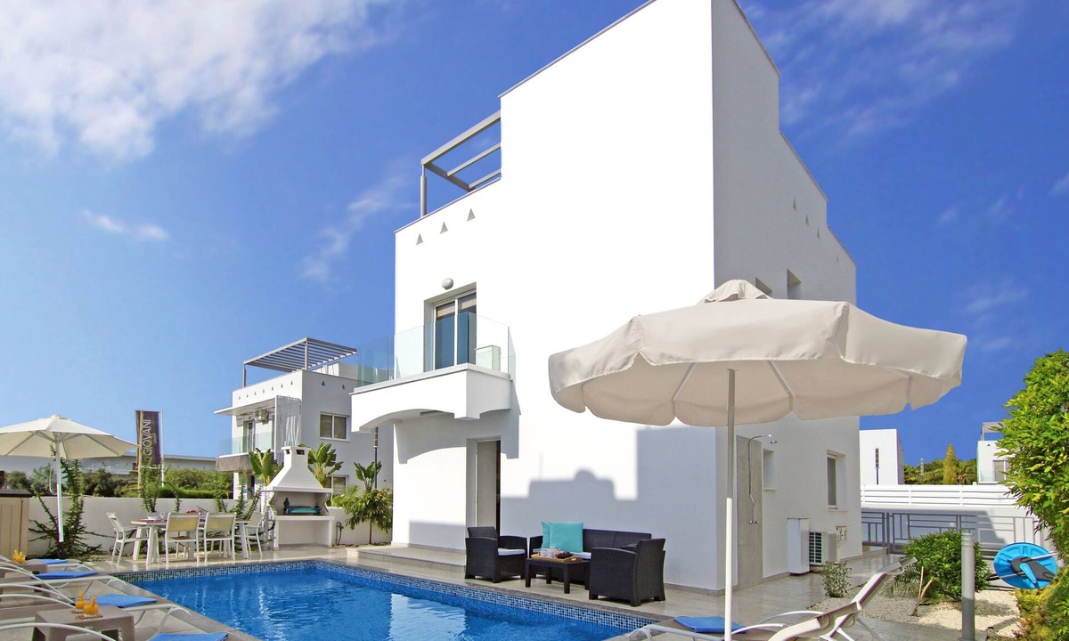Villa Nissi Beach | Ayia Napa