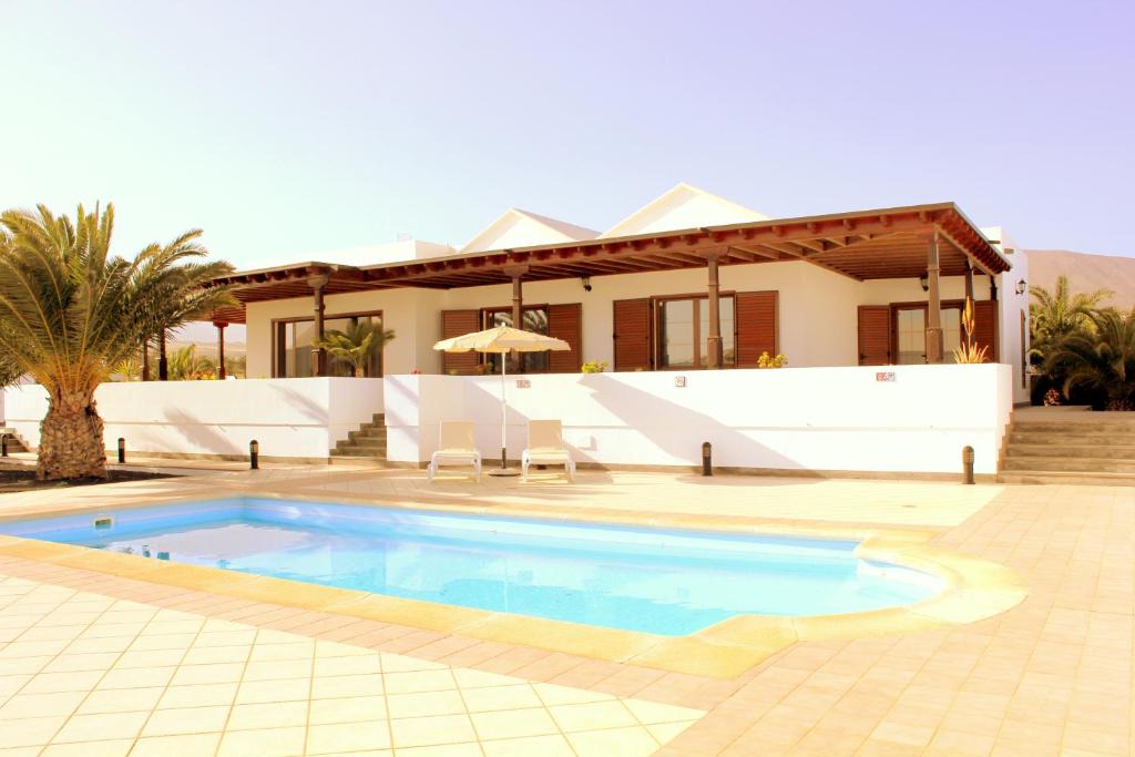 Villa Dorada | Puerto Calero