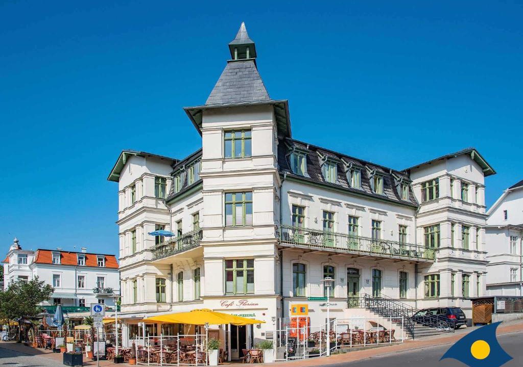 Villa Frohsinn | Seebad Bansin