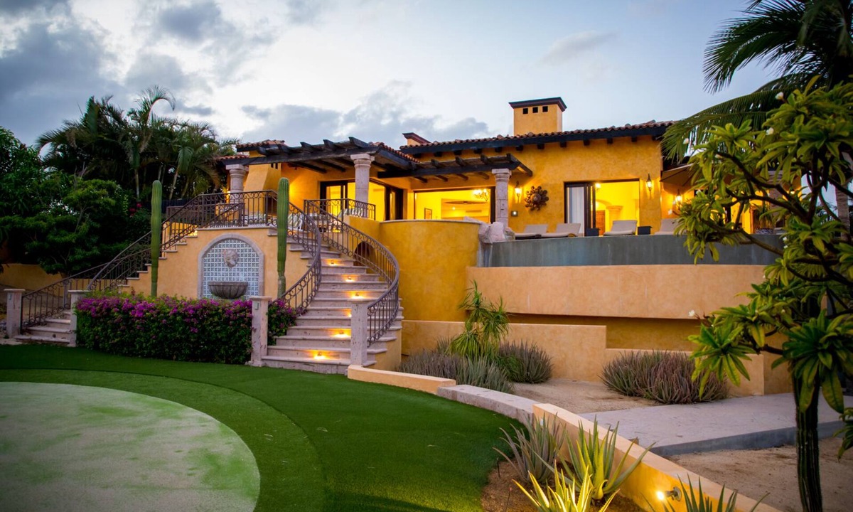 Villa Gracia | Los Cabos