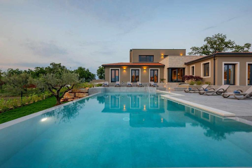 Villa Lukas Markovići | Vizinada