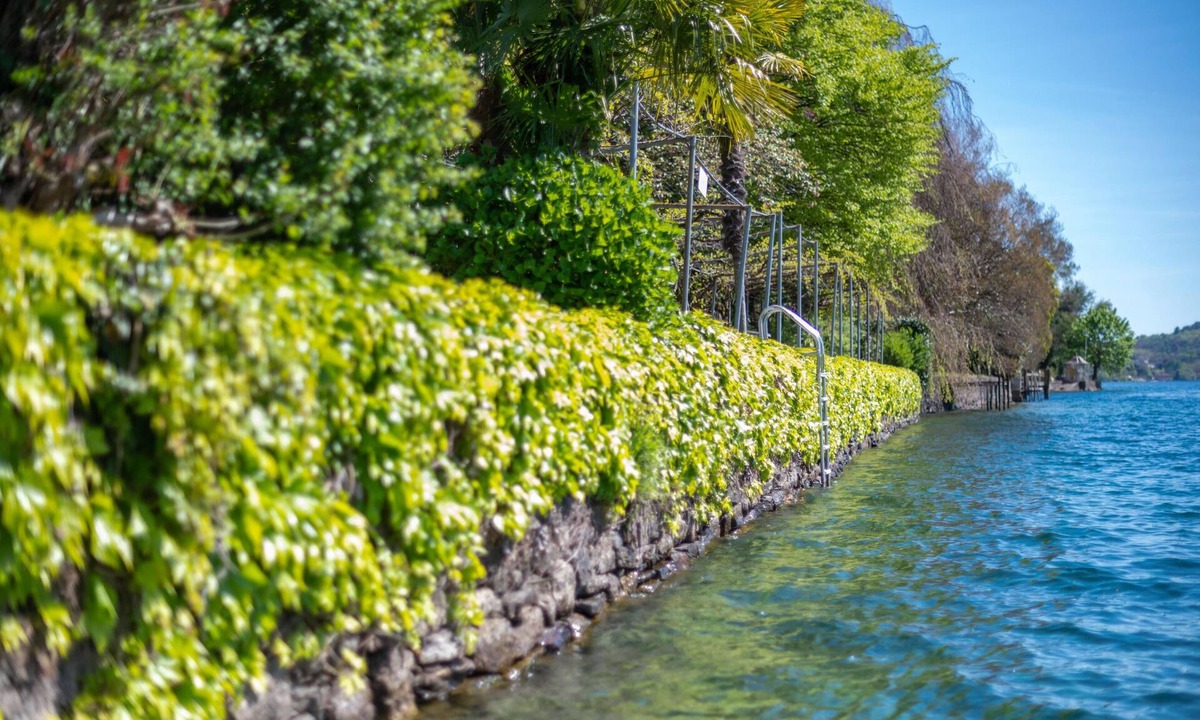 Villa Orta Wohnung San Giulio | Orta San Giulio