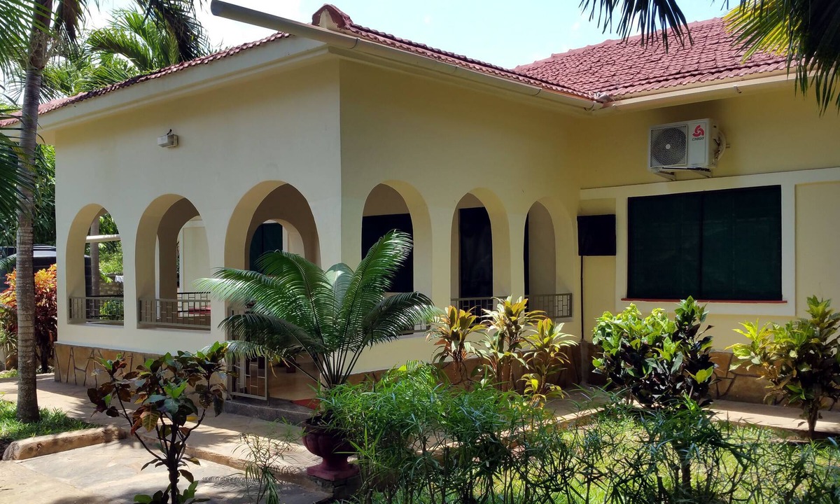 Villa Papaya | Galu
