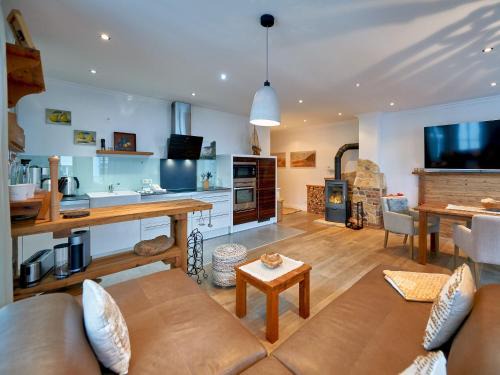 Villa Paula Wg Strandnah Kamin Balkon | Sellin