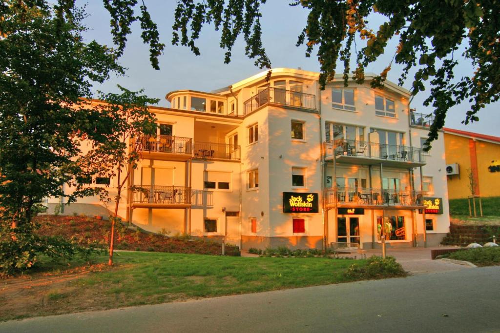 Villa Seeluft Wohnung | Sellin