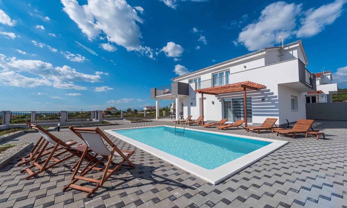 Villa Dalmatia No | Debeljak