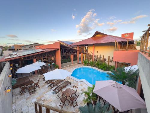 Vivá Barra Hotel Pousada | Barra Mar