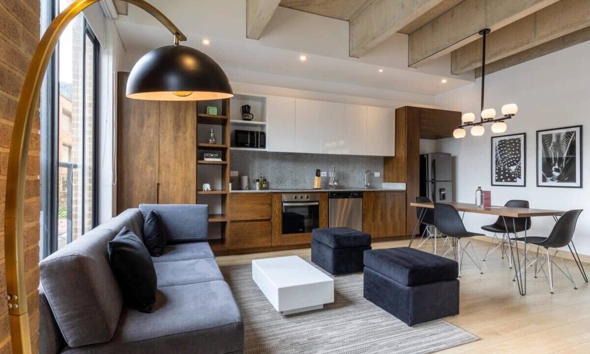 Loft Parque | Chico Reservado