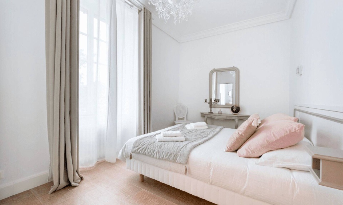 Chambre Les Jardins | Becherel