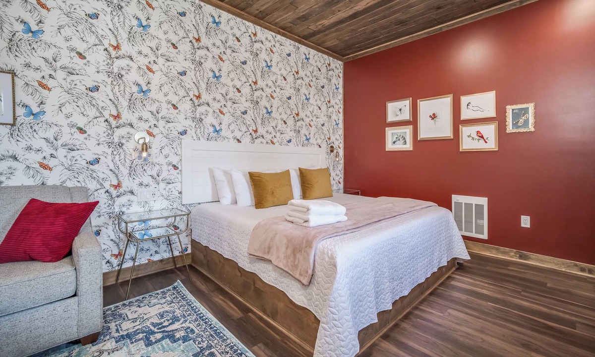 Boutique Hotel The Heart Of Downtown Prescott | Prescott