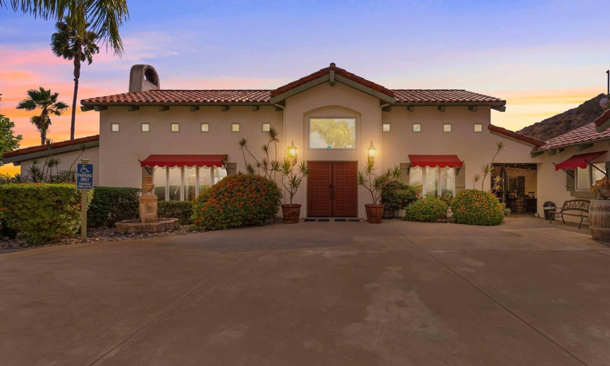 Catch Winery | Fallbrook