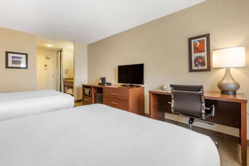 Comfort Inn Suites Los Alamos | Los Alamos