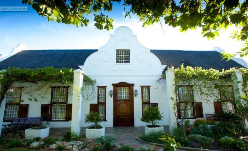 Wittedrift Manor | Tulbagh