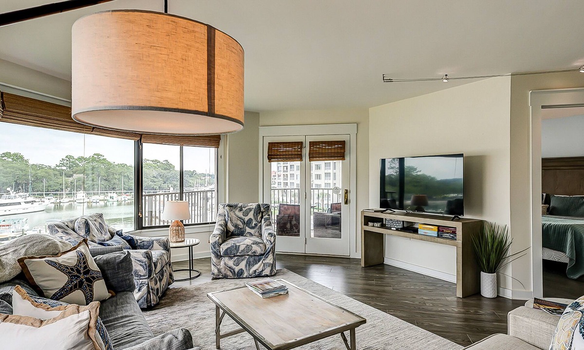 Yacht Club Villas Hilton Head | Shelter Cove