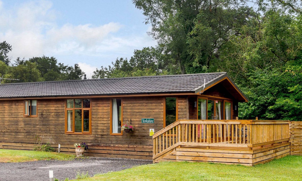 Yorkshire Lodge | Kiplin
