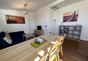 Ático San Bernardo Terraza y Parking Incluido