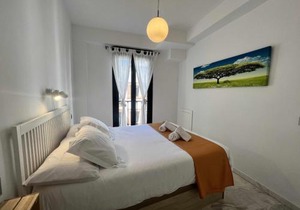 Ático San Bernardo Terraza y Parking Incluido